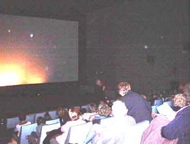 ICDI projection Planète Blanche 2